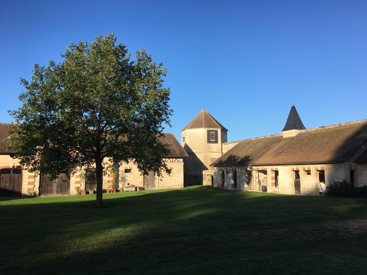 Le Chateau De Coyolles Экстерьер фото