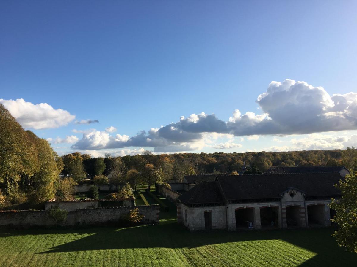 Le Chateau De Coyolles Экстерьер фото
